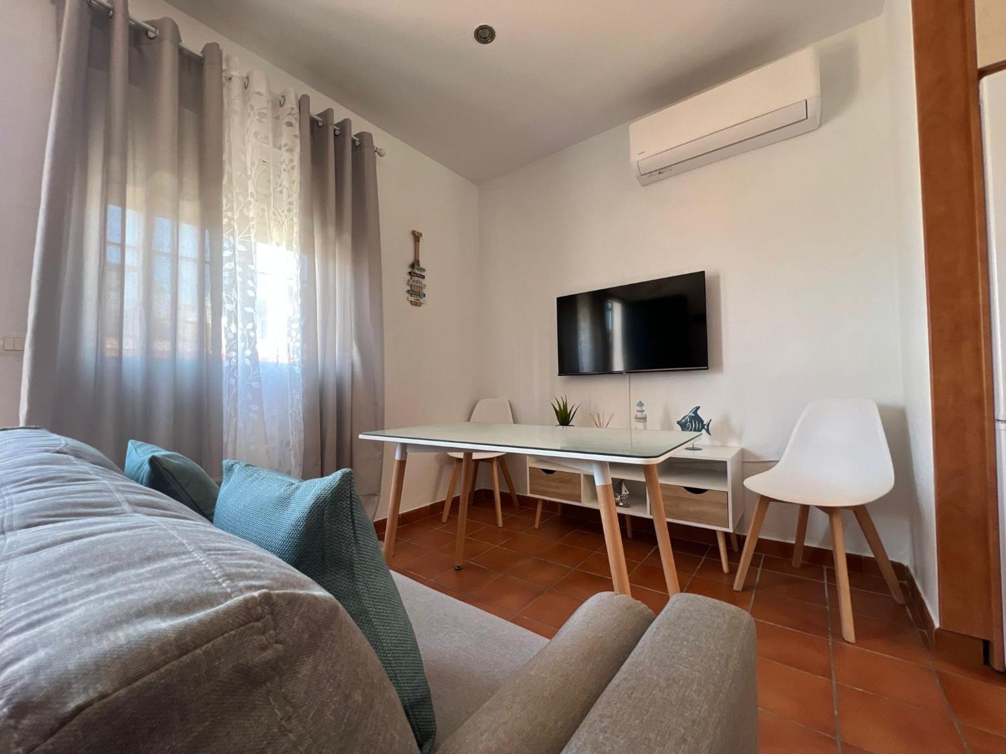 Seaside Paradise Mazagón Екстериор снимка